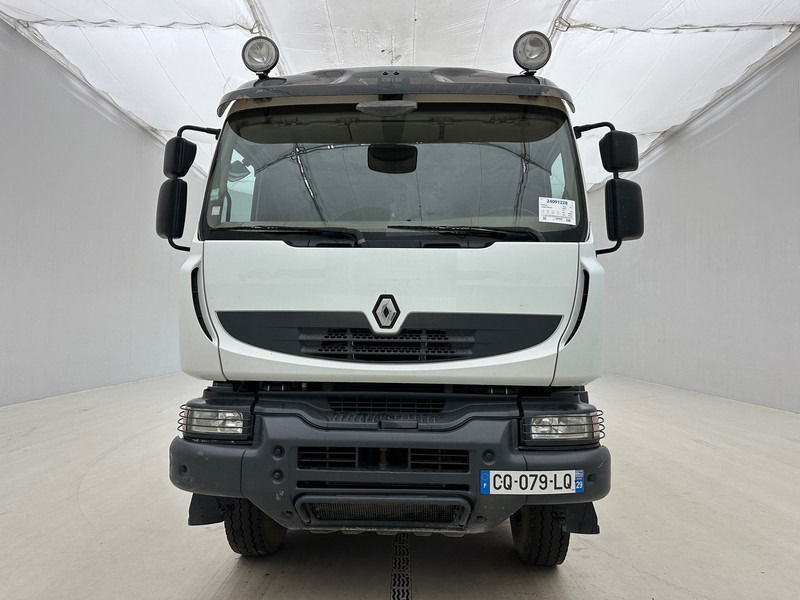 Renault Kerax 430 DXi - 8x4 - Kipper vrachtwagen, Kraanwagen: afbeelding 2 Renault Kerax 430 DXi - 8x4 - Kipper vrachtwagen, Kraanwagen: afbeelding 2