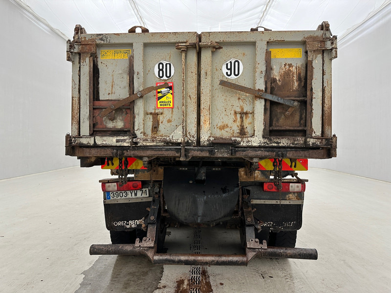 Renault Kerax 450 DXi - 8x4 - Kipper vrachtwagen: afbeelding 5 Renault Kerax 450 DXi - 8x4 - Kipper vrachtwagen: afbeelding 5