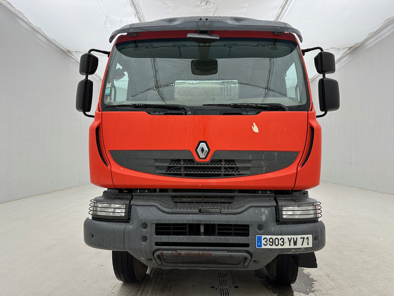 Renault Kerax 450 DXi - 8x4* - Kipper vrachtwagen: afbeelding 2 Renault Kerax 450 DXi - 8x4* - Kipper vrachtwagen: afbeelding 2