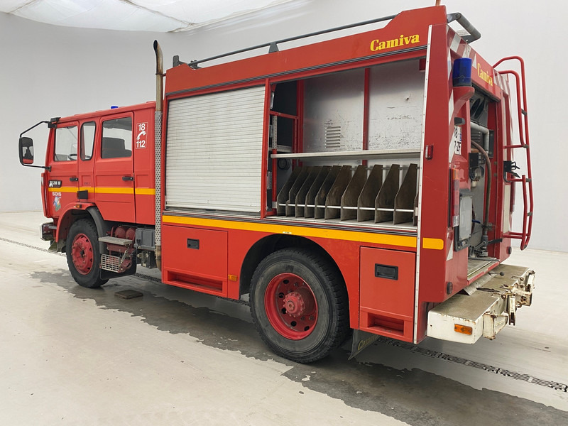 Brandweerwagen Renault M 210: afbeelding 12