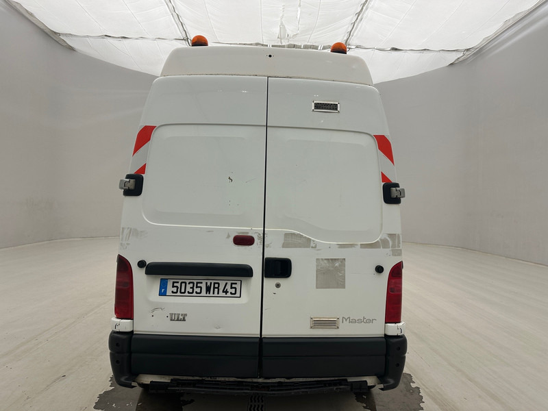 Renault Master - Gesloten bestelwagen: afbeelding 5 Renault Master - Gesloten bestelwagen: afbeelding 5