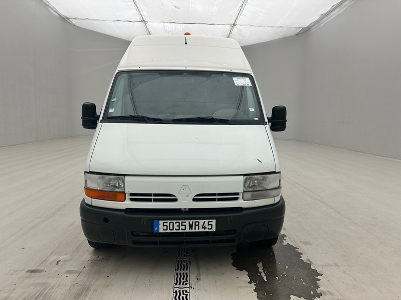 Renault Master - Gesloten bestelwagen: afbeelding 2 Renault Master - Gesloten bestelwagen: afbeelding 2
