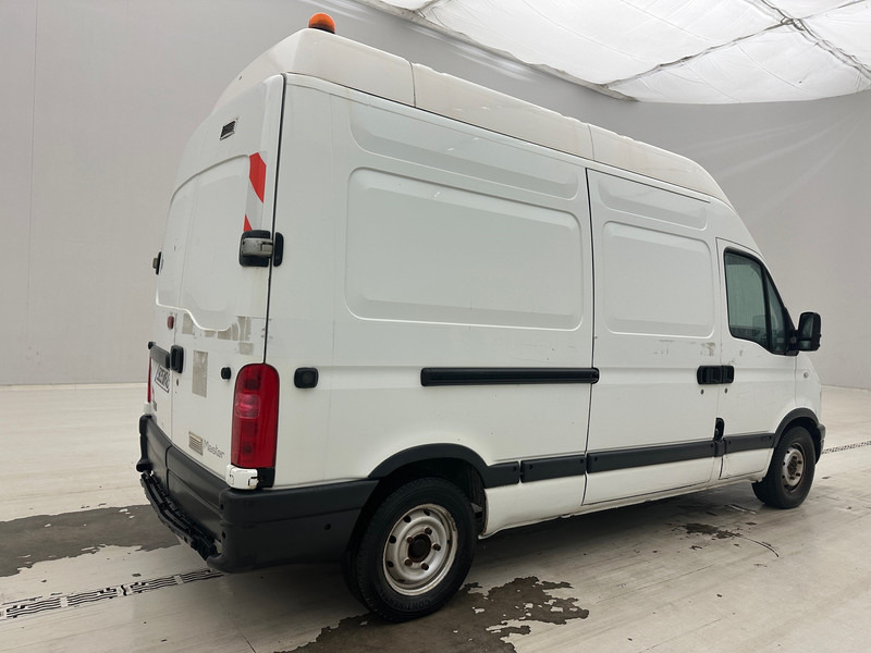 Renault Master - Gesloten bestelwagen: afbeelding 4 Renault Master - Gesloten bestelwagen: afbeelding 4