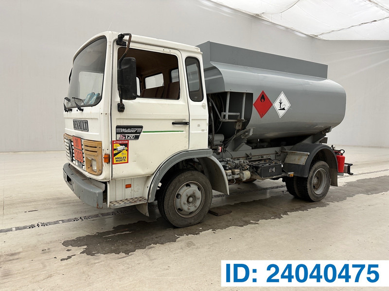Renault Midliner S120 - Tankwagen: afbeelding 1 Renault Midliner S120 - Tankwagen: afbeelding 1