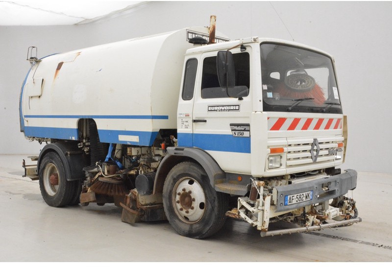 Renault Midliner S150 - RHD - Veegwagen: afbeelding 3 Renault Midliner S150 - RHD - Veegwagen: afbeelding 3