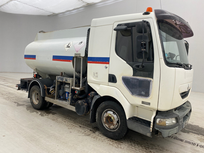 Renault Midlum 180 DCi - Tankwagen: afbeelding 3 Renault Midlum 180 DCi - Tankwagen: afbeelding 3