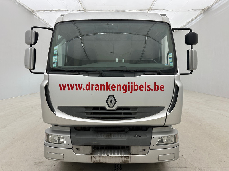 Renault Midlum 180 DCi - Schuifzeilen vrachtwagen: afbeelding 2 Renault Midlum 180 DCi - Schuifzeilen vrachtwagen: afbeelding 2