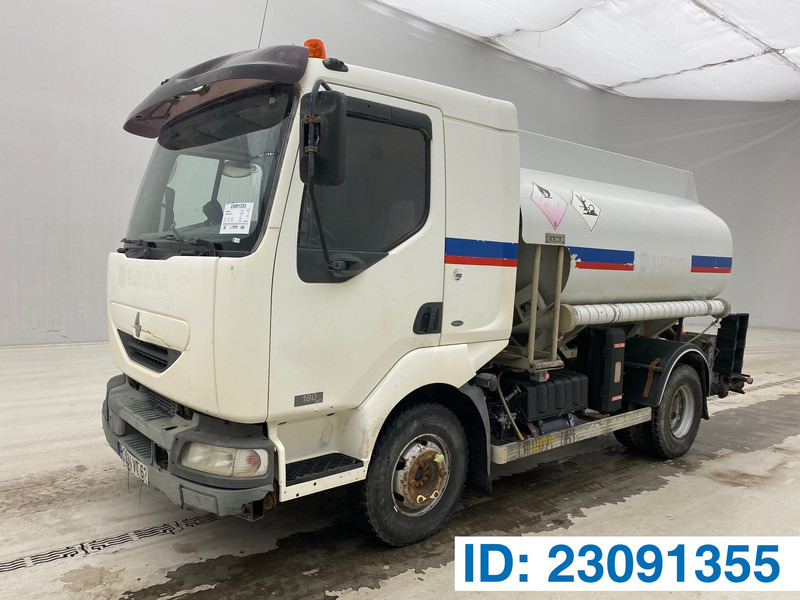 Renault Midlum 180 DCi - Tankwagen: afbeelding 1 Renault Midlum 180 DCi - Tankwagen: afbeelding 1