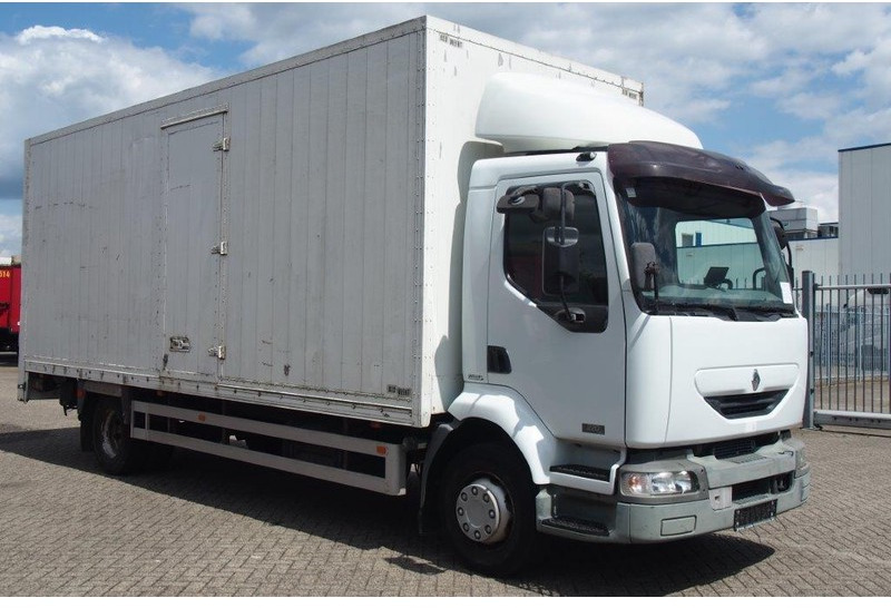 Renault Midlum 220 DCi - Bakwagen: afbeelding 3 Renault Midlum 220 DCi - Bakwagen: afbeelding 3