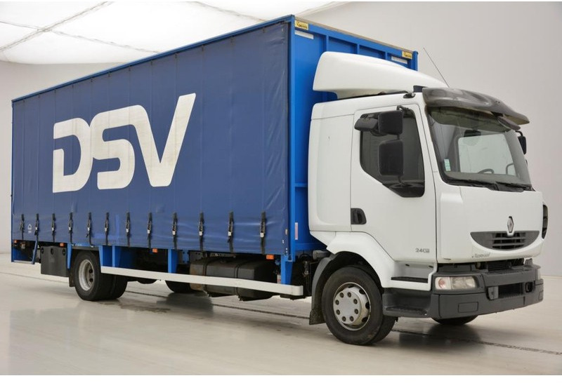Renault Midlum 240 DXi - Schuifzeilen vrachtwagen: afbeelding 3 Renault Midlum 240 DXi - Schuifzeilen vrachtwagen: afbeelding 3
