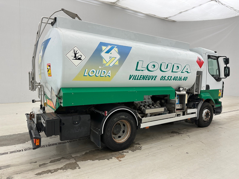 Renault Midlum 240 DXi - Tankwagen: afbeelding 4 Renault Midlum 240 DXi - Tankwagen: afbeelding 4