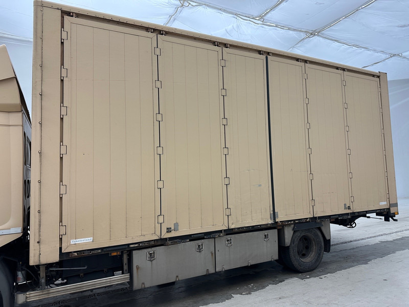 Bakwagen Renault Midlum 270: afbeelding 11 Bakwagen Renault Midlum 270: afbeelding 11