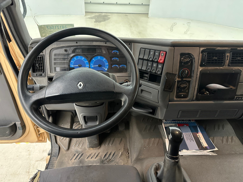 Interieur foto 2: Bakwagen Renault Midlum 270 Interieur foto 2: Bakwagen Renault Midlum 270