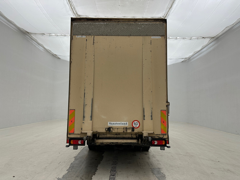 Bakwagen Renault Midlum 270: afbeelding 10 Bakwagen Renault Midlum 270: afbeelding 10