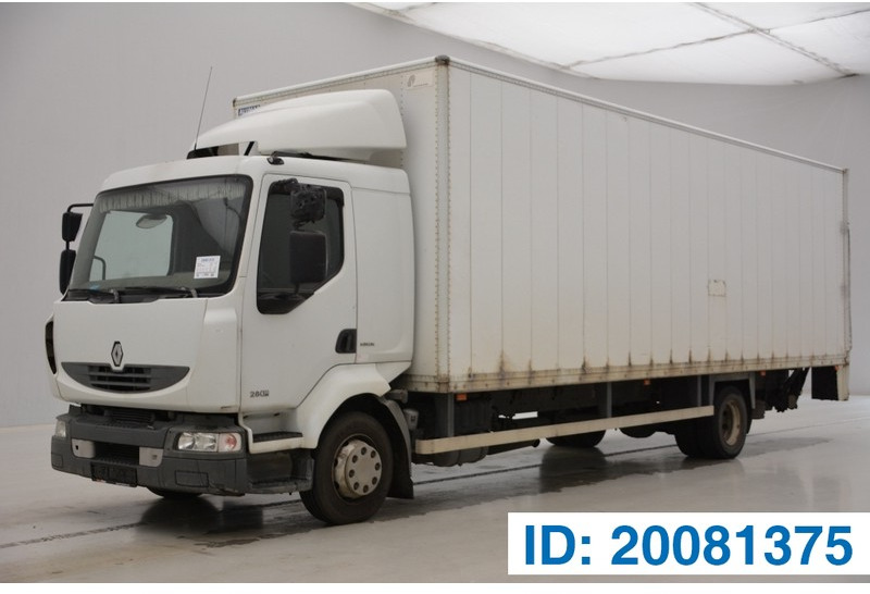 Renault Midlum 280 DXi - Bakwagen: afbeelding 1 Renault Midlum 280 DXi - Bakwagen: afbeelding 1