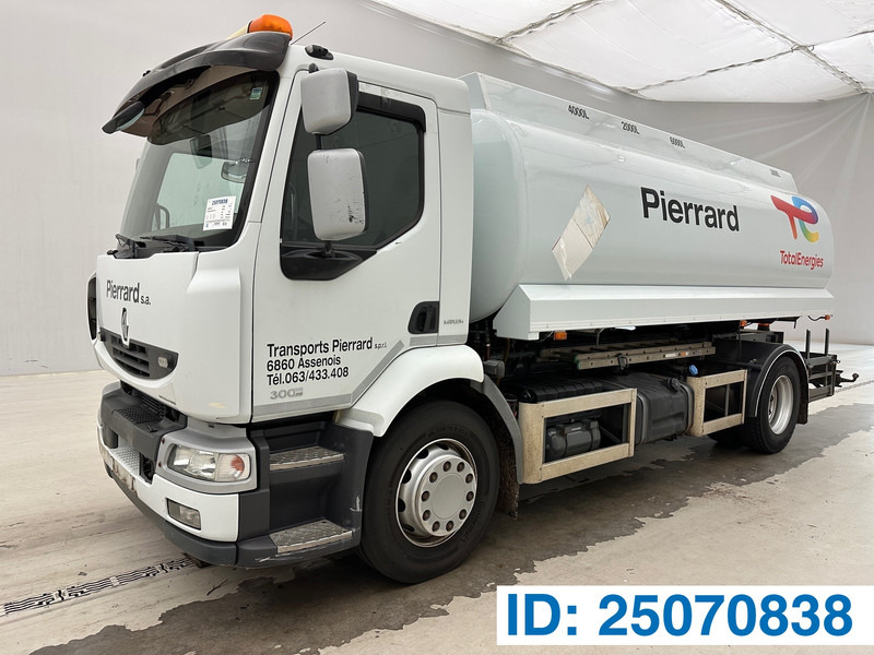 Renault Midlum 300 DXi - Tankwagen: afbeelding 1 Renault Midlum 300 DXi - Tankwagen: afbeelding 1