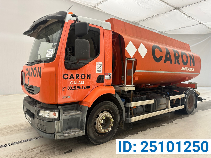 Renault Midlum 300 DXi - Tankwagen: afbeelding 1 Renault Midlum 300 DXi - Tankwagen: afbeelding 1
