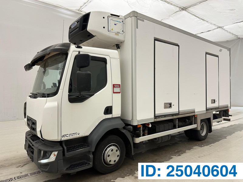 Renault Midlum D12 - Koelwagen vrachtwagen: afbeelding 1 Renault Midlum D12 - Koelwagen vrachtwagen: afbeelding 1