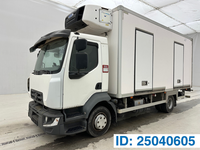 Renault Midlum D12 - Koelwagen vrachtwagen: afbeelding 1 Renault Midlum D12 - Koelwagen vrachtwagen: afbeelding 1