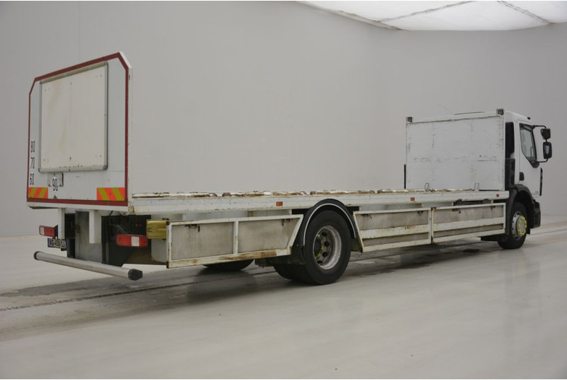 Renault Premium 270 DXi - damaged engine* - Vrachtwagen met open laadbak: afbeelding 4 Renault Premium 270 DXi - damaged engine* - Vrachtwagen met open laadbak: afbeelding 4