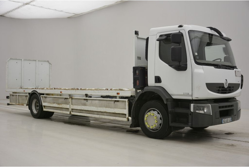 Renault Premium 270 DXi - damaged engine - Vrachtwagen met open laadbak: afbeelding 3 Renault Premium 270 DXi - damaged engine - Vrachtwagen met open laadbak: afbeelding 3