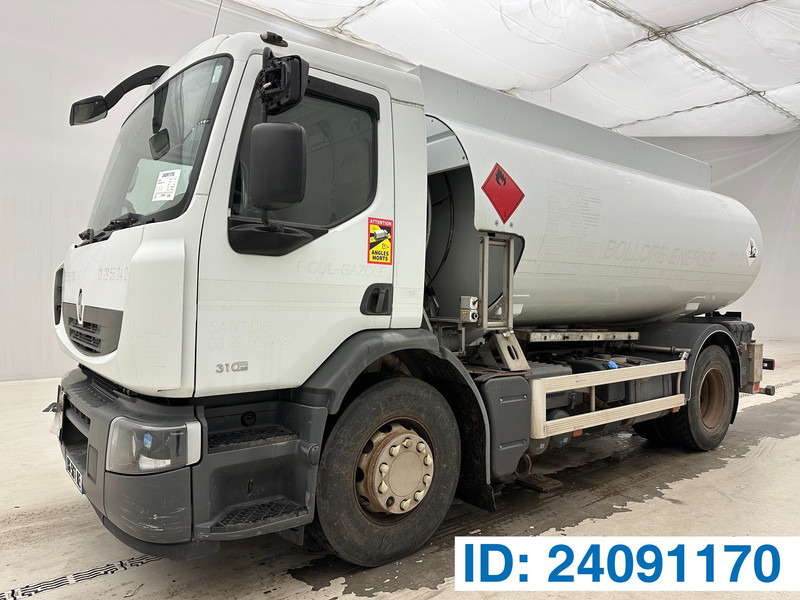 Renault Premium 310 DXi - Tankwagen: afbeelding 1 Renault Premium 310 DXi - Tankwagen: afbeelding 1