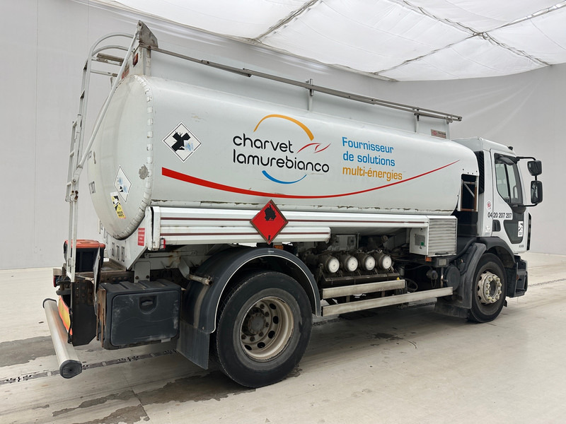 Renault Premium 320 - Tankwagen: afbeelding 4 Renault Premium 320 - Tankwagen: afbeelding 4