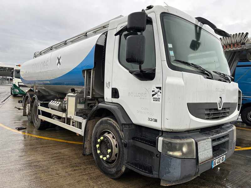 Renault Premium 320 DXi - 6x2 - Tankwagen: afbeelding 2 Renault Premium 320 DXi - 6x2 - Tankwagen: afbeelding 2