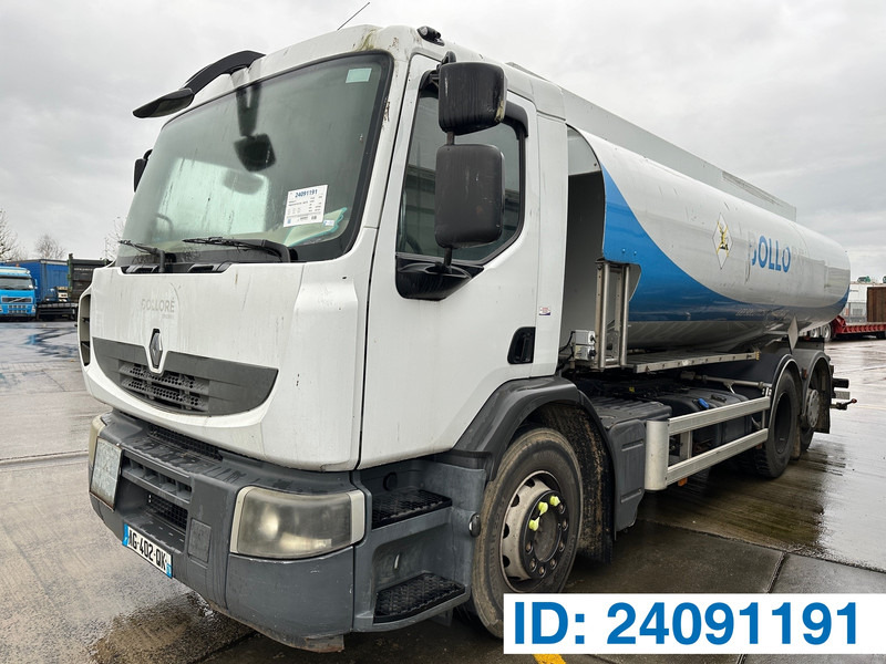 Renault Premium 320 DXi - 6x2 - Tankwagen: afbeelding 1 Renault Premium 320 DXi - 6x2 - Tankwagen: afbeelding 1