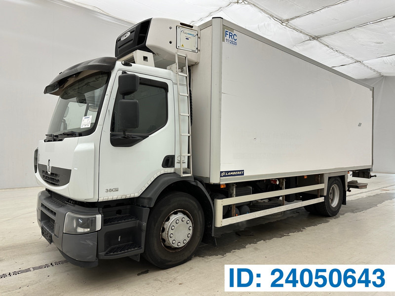 Renault Premium 380 DXi - Koelwagen vrachtwagen: afbeelding 1 Renault Premium 380 DXi - Koelwagen vrachtwagen: afbeelding 1