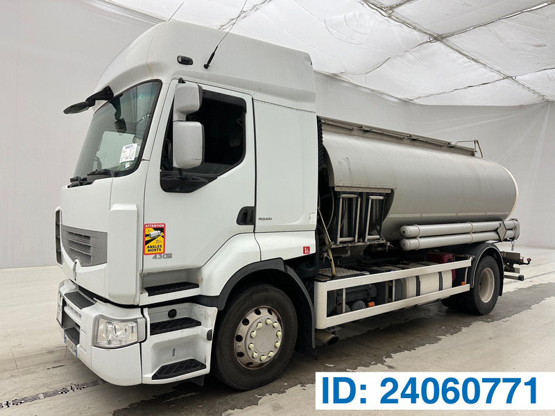 Renault Premium 430 DXi - Tankwagen: afbeelding 1 Renault Premium 430 DXi - Tankwagen: afbeelding 1