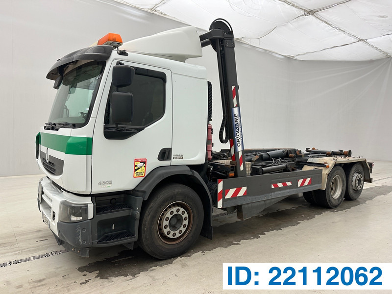 Renault Premium Lander 430 DXi - 6x2 - Haakarmsysteem vrachtwagen: afbeelding 1 Renault Premium Lander 430 DXi - 6x2 - Haakarmsysteem vrachtwagen: afbeelding 1