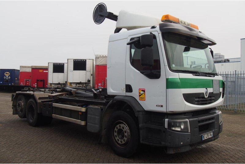 Renault Premium Lander 430 DXi - 6x28 - Haakarmsysteem vrachtwagen: afbeelding 3 Renault Premium Lander 430 DXi - 6x28 - Haakarmsysteem vrachtwagen: afbeelding 3