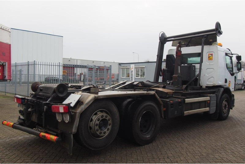 Renault Premium Lander 430 DXi - 6x28 - Haakarmsysteem vrachtwagen: afbeelding 4 Renault Premium Lander 430 DXi - 6x28 - Haakarmsysteem vrachtwagen: afbeelding 4