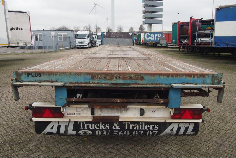 Renders Plateau Coil - Open bak met boorden oplegger: afbeelding 5 Renders Plateau Coil - Open bak met boorden oplegger: afbeelding 5