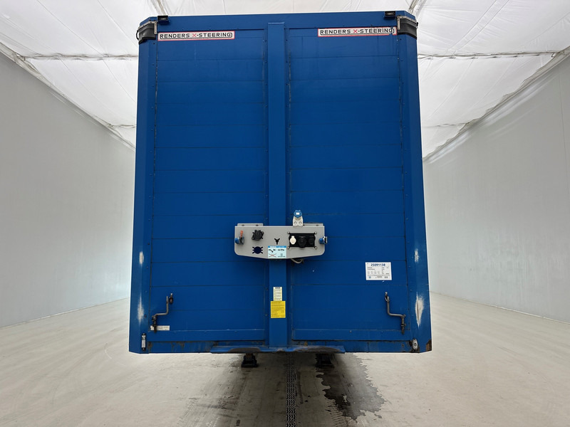 Renders Tautliner X-steering - Schuifzeiloplegger: afbeelding 2 Renders Tautliner X-steering - Schuifzeiloplegger: afbeelding 2