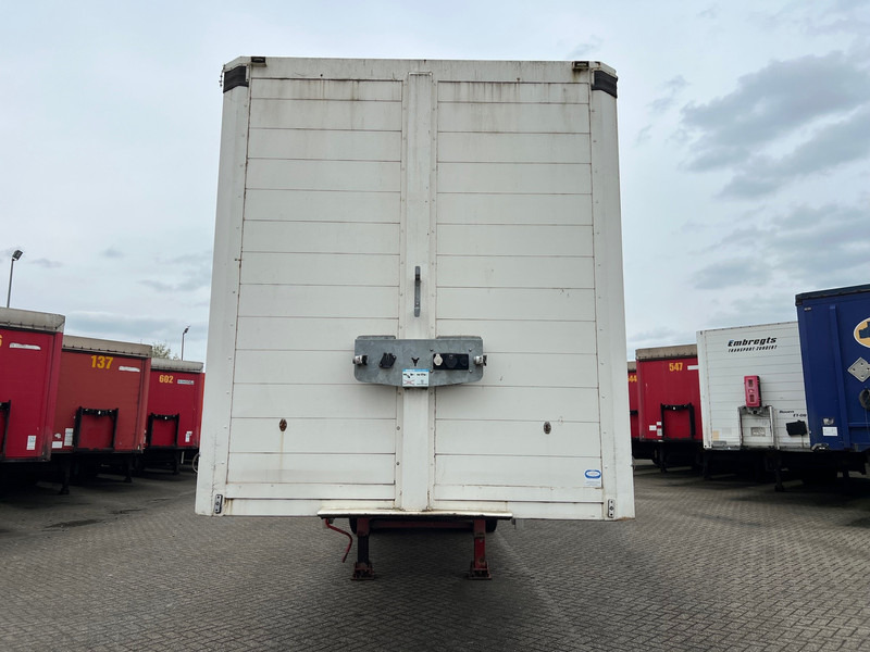 Renders X-steering tautliner - Schuifzeiloplegger: afbeelding 2 Renders X-steering tautliner - Schuifzeiloplegger: afbeelding 2