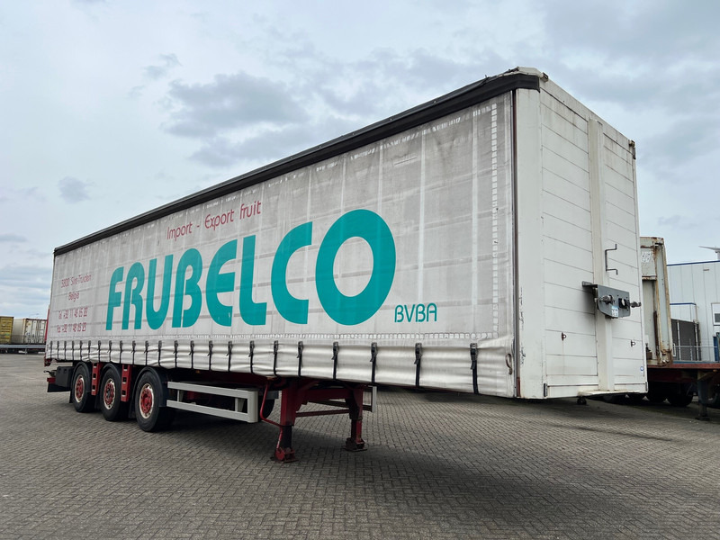 Renders X-steering tautliner - Schuifzeiloplegger: afbeelding 3 Renders X-steering tautliner - Schuifzeiloplegger: afbeelding 3