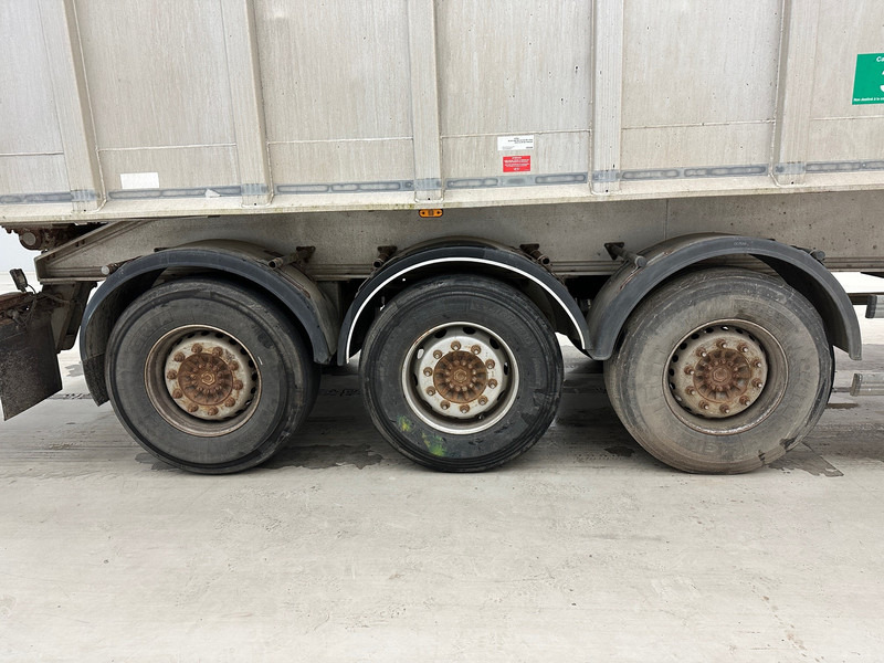 Robuste Kaiser 60 cub in alu - Kipper oplegger: afbeelding 5 Robuste Kaiser 60 cub in alu - Kipper oplegger: afbeelding 5