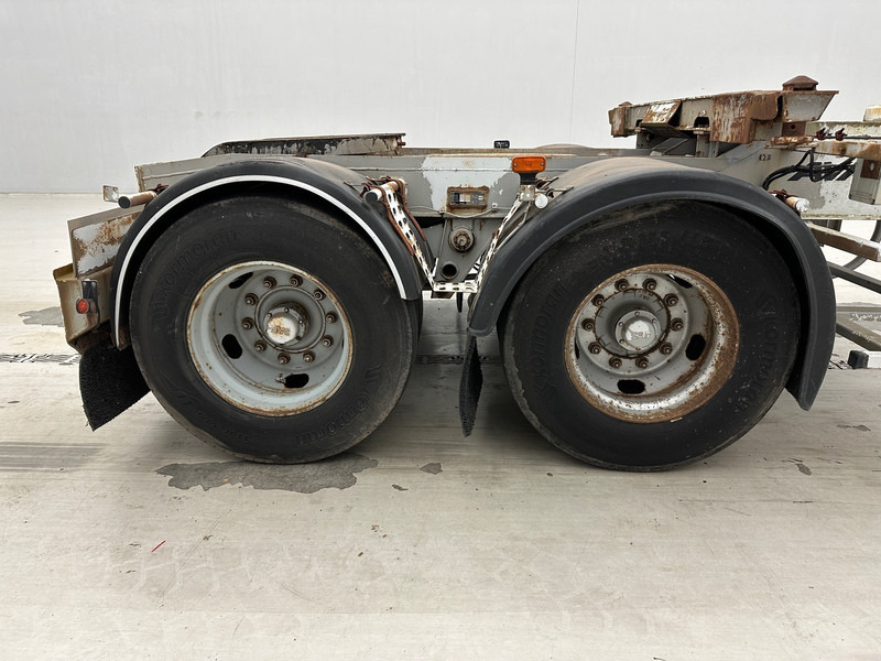 Robuste Kaiser BI-TRAIN 20 ft dolly - Containertransporter/ Wissellaadbak oplegger: afbeelding 4 Robuste Kaiser BI-TRAIN 20 ft dolly - Containertransporter/ Wissellaadbak oplegger: afbeelding 4