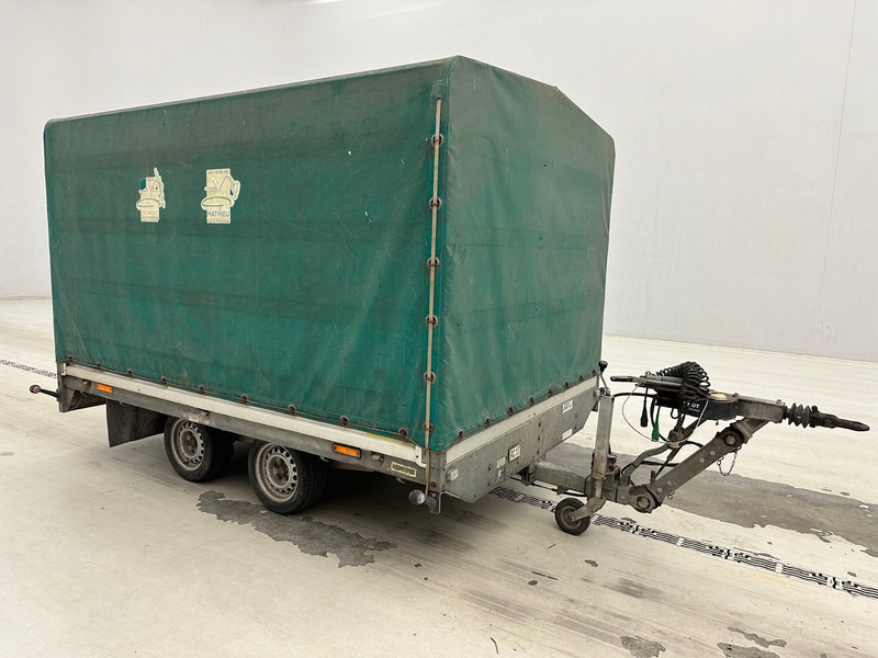 Saris Aanhanger huif - Aanhangwagen met huif: afbeelding 3 Saris Aanhanger huif - Aanhangwagen met huif: afbeelding 3