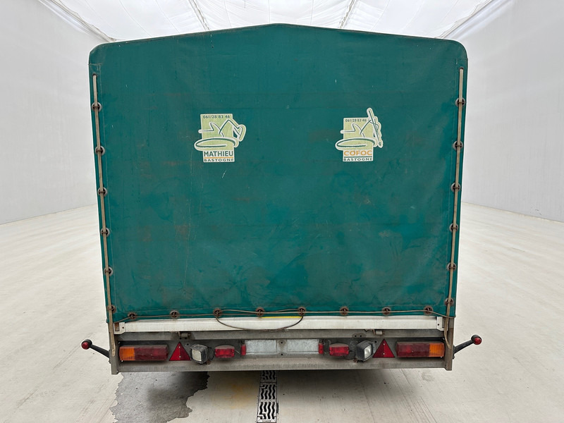 Saris Aanhanger huif - Aanhangwagen met huif: afbeelding 5 Saris Aanhanger huif - Aanhangwagen met huif: afbeelding 5