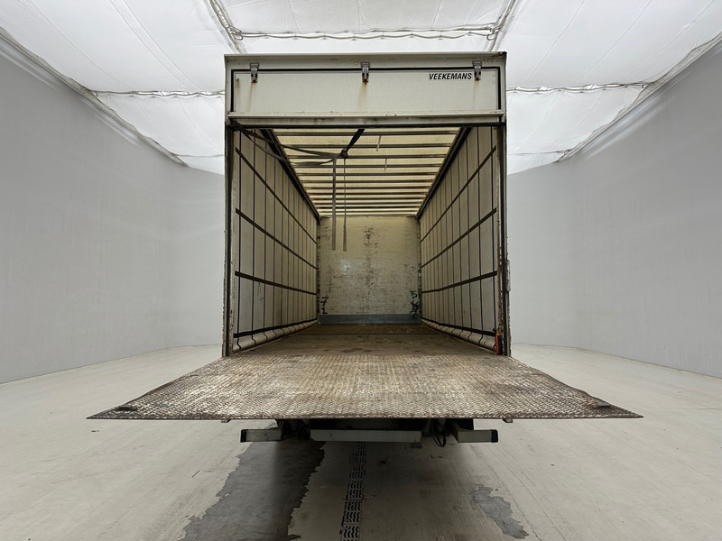 Scania P230 - Schuifzeilen vrachtwagen: afbeelding 5 Scania P230 - Schuifzeilen vrachtwagen: afbeelding 5