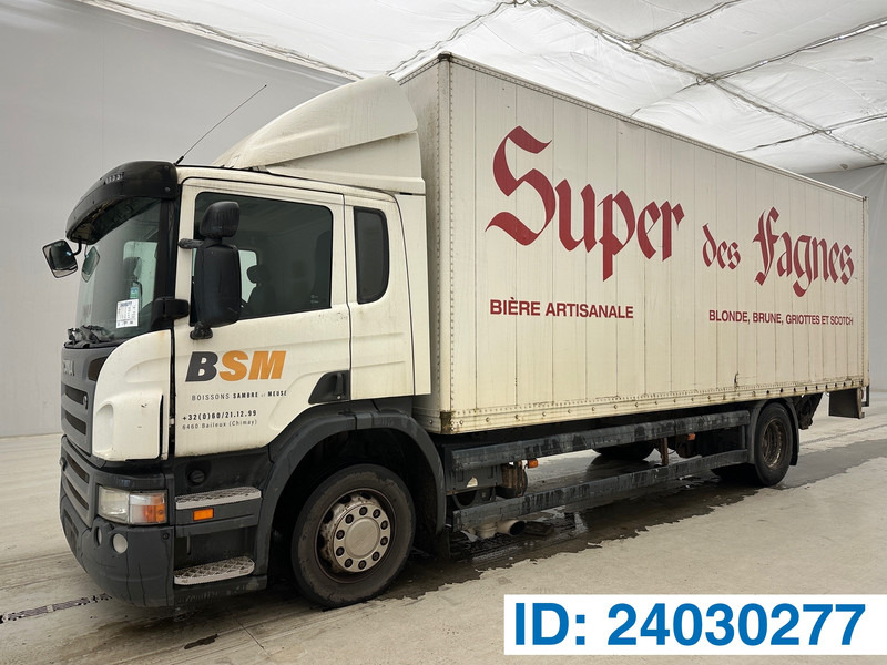 Scania P230 - Bakwagen: afbeelding 1 Scania P230 - Bakwagen: afbeelding 1