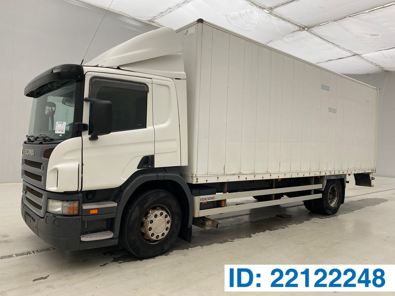 Scania P230 - Bakwagen: afbeelding 1 Scania P230 - Bakwagen: afbeelding 1