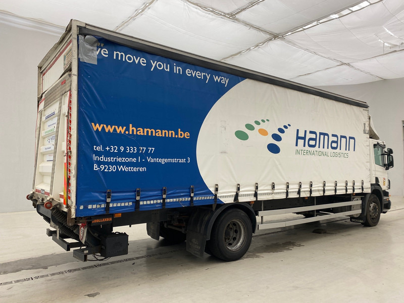 Scania P230 - Schuifzeilen vrachtwagen: afbeelding 4 Scania P230 - Schuifzeilen vrachtwagen: afbeelding 4