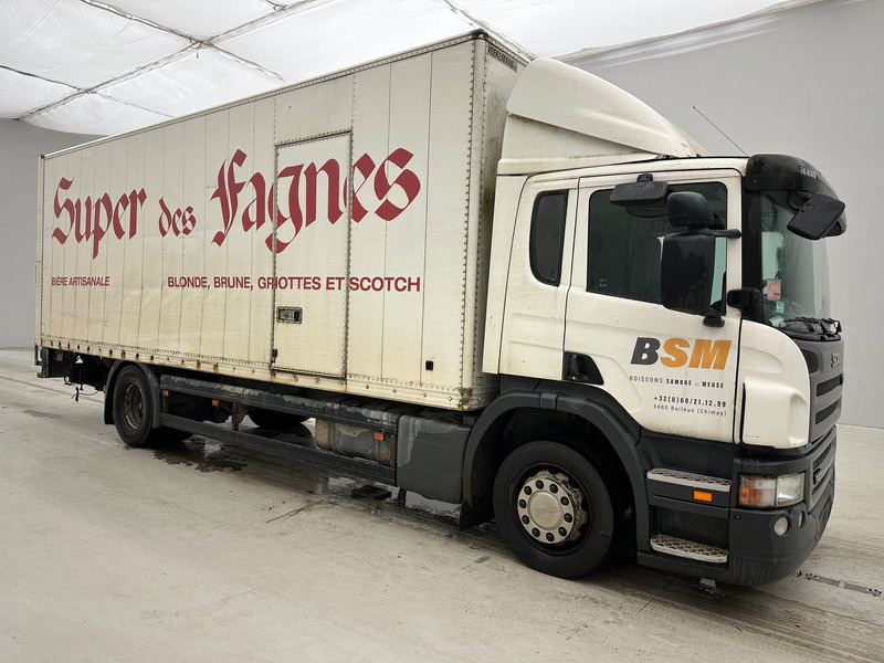 Scania P230 - Bakwagen: afbeelding 3 Scania P230 - Bakwagen: afbeelding 3