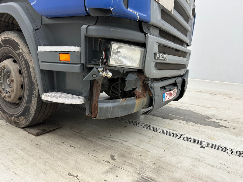 Scania P230 - Schuifzeilen vrachtwagen: afbeelding 5 Scania P230 - Schuifzeilen vrachtwagen: afbeelding 5