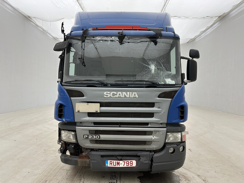 Scania P230 - Schuifzeilen vrachtwagen: afbeelding 3 Scania P230 - Schuifzeilen vrachtwagen: afbeelding 3