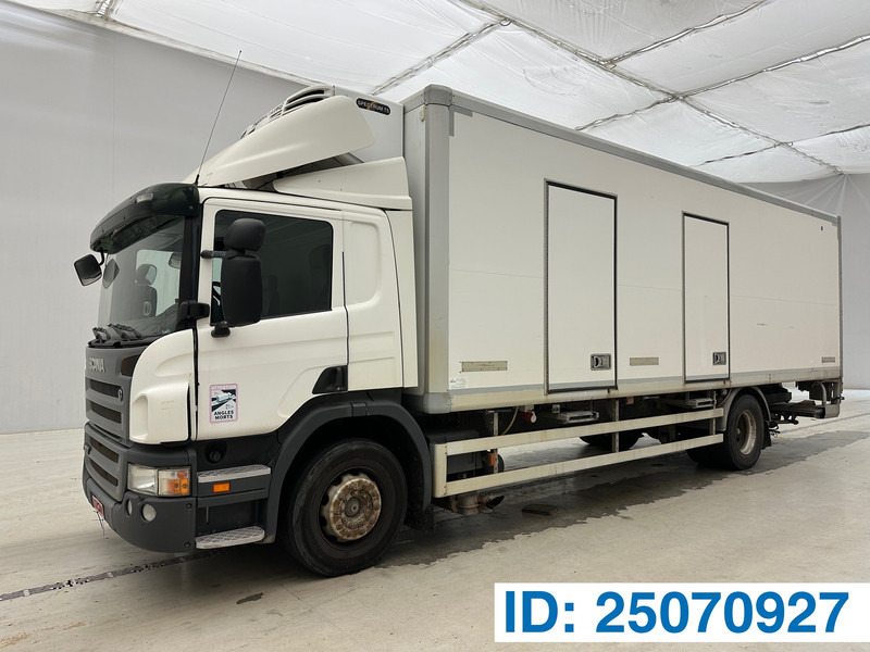 Scania P270 - Koelwagen vrachtwagen: afbeelding 1 Scania P270 - Koelwagen vrachtwagen: afbeelding 1